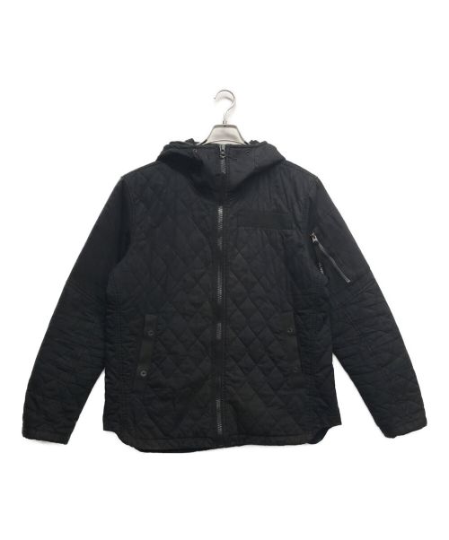 G-STAR RAW（ジースターロゥ）G-STAR RAW (ジースターロゥ) キルティングジャケット ブラック サイズ:XLの古着・服飾アイテム