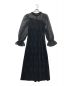 AMAIL（アマイル）の古着「Mature paypuri dress」｜ブラック