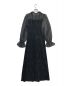AMAIL (アマイル) Mature paypuri dress ブラック サイズ:F：12800円