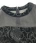 中古・古着 AMAIL (アマイル) Mature paypuri dress ブラック サイズ:F：12800円