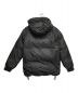 NANGA (ナンガ) オーロラライトダウンジャケット ブラック サイズ:L：32800円
