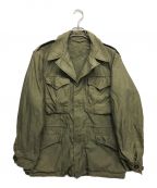 US ARMYユーエスアーミー）の古着「M-43フィールドジャケット」｜カーキ