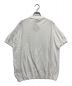 JOHN SMEDLEY (ジョンスメドレー) ポロシャツ ホワイト サイズ:XL 未使用品：10800円
