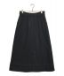 R-ISM (リズム) ウールジャージースカート ブラック サイズ:4：7800円
