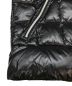中古・古着 DUVETICA (デュベティカ) ダウンジャケット ブラック サイズ:46：8800円