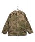 US ARMY（ユーエス アーミー）の古着「PARKA COLD WEATHER DESERT CAMOUFLAGE」｜ブラウン