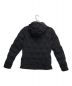 MICHEL KLEIN (ミッシェルクラン) ダウンジャケット ブラック サイズ:46：4800円