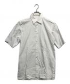 Maison Margielaメゾンマルジェラ）の古着「ショートスリーブシャツ」｜ホワイト