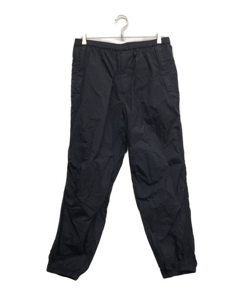 THE NORTHFACE PURPLELABEL（ザ・ノースフェイス パープルレーベル）THE NORTHFACE PURPLELABEL (ザ・ノースフェイス パープルレーベル) Garment Dye Mountain Wind Pants ネイビー サイズ:34の古着・服飾アイテム