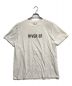 A.P.C.（アー・ペー・セー）の古着「HIVER 87プリントTシャツ」｜ホワイト