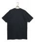 COMME des GARCONS HOMME (コムデギャルソン オム) 胸ロゴTシャツ ブラック サイズ:L：6000円