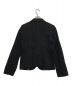 BURBERRY LONDON (バーバリー ロンドン) テーラードジャケット ブラック サイズ:40：6000円