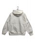 Supreme (シュプリーム) ボックスロゴフーデットシャツ ホワイト サイズ:XLarge：35000円