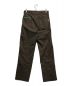 TTT MSW (ティー) water proof srtaight pants ブラウン サイズ:M：15000円