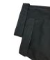 中古・古着 Graphpaper (グラフペーパー) スビンヘリンボーンカーゴパンツ ブラック サイズ:1：18000円