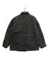 CarHartt (カーハート) トラディショナルジャケット ブラック サイズ:タグ消え：15000円