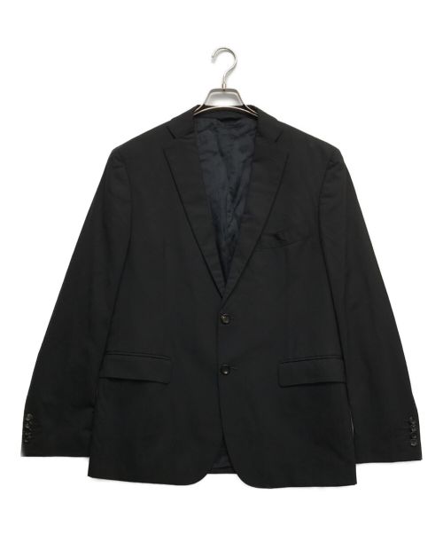 TONELLO（トネッロ）TONELLO (トネッロ) テーラードジャケット ブラック サイズ:185の古着・服飾アイテム