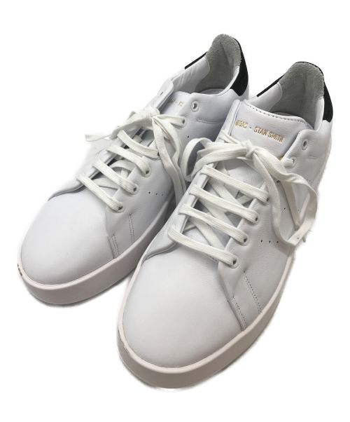 adidas（アディダス）adidas (アディダス) スタンスミス リコン ホワイト サイズ:US8の古着・服飾アイテム