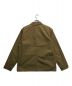 F.O.B FACTORY (エフオービー ファクトリー) フレンチシャツジャケット ベージュ サイズ:LL：8000円