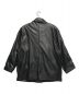 WARMCOMPANY (ウォームカンパニー) 90’sレザージャケット ブラック サイズ:記載無：10000円