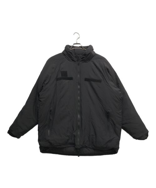 waiper（ワイパー）WAIPER (ワイパー) エクワックス シンサレート レベル7中綿ジャケット ブラック サイズ:Lの古着・服飾アイテム