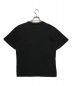 AMI Alexandre Mattiussi (アミ アレクサンドル マテュッシ) Tシャツ ブラック サイズ:S：6000円