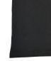 中古・古着 AMI Alexandre Mattiussi (アミ アレクサンドル マテュッシ) Tシャツ ブラック サイズ:S：6000円