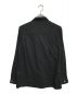 STEVEN ALAN (スティーブンアラン) オープンカラーシャツ ブラック サイズ:L：6000円