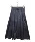 Noble (ノーブル) ブルームタックギャザースカート ネイビー サイズ:S：7000円