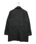 STONE ISLAND (ストーンアイランド) ロングジャケット ブラック サイズ:M：40000円