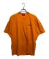 BALENCIAGA（バレンシアガ）の古着「スピードハンタープリントTシャツ」｜オレンジ
