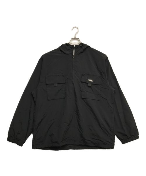 X-LARGE（エクストララージ）X-LARGE (エクストララージ) アーバンアノラックジャケット ブラック サイズ:XLの古着・服飾アイテム