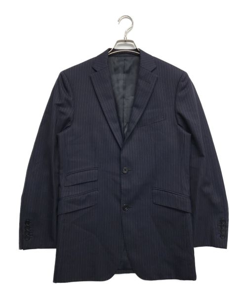 BURBERRY BLACK LABEL（バーバリーブラックレーベル）BURBERRY BLACK LABEL (バーバリーブラックレーベル) セットアップスーツ ネイビー サイズ:38Rの古着・服飾アイテム