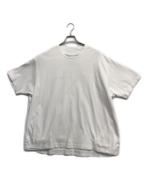 UNTRACE（アントレース）UNTRACE (アントレース) 半袖Tシャツ ホワイト サイズ:2の古着・服飾アイテム