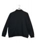 REVERBERATE (リバーバレイト) ウールジャケット ブラック サイズ:2：16000円