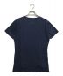 Vivienne Westwood man (ヴィヴィアン ウェストウッド マン) プリントTシャツ ネイビー サイズ:44：5000円