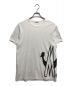 MONCLER（モンクレール）の古着「マグリア ロゴ Tシャツ」｜ホワイト