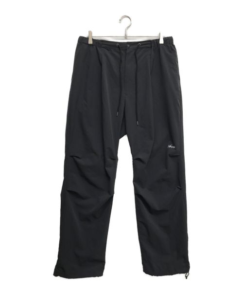 NANGA（ナンガ）NANGA (ナンガ) AIR CLOTH COMFY PANTS/S グレー サイズ:XLの古着・服飾アイテム