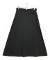 Y's (ワイズ) ロングスカート ブラック サイズ:記載無：5000円