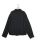 COMOLI (コモリ) シルクネップTYPE1st ジャケット ブラック サイズ:3：30000円