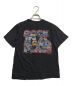 AEROSMITH (エアロスミス) 80ｓROCK IN A HARD PALCE Tシャツ ブラック サイズ:L：10000円
