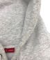 中古・古着 Supreme (シュプリーム) small box hooded sweatshirt グレー サイズ:M：22000円