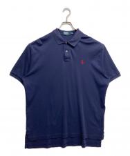 POLO RALPH LAUREN (ポロ・ラルフローレン) ポロシャツ ネイビー サイズ:L
