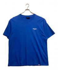 REPRESENT (リプレゼント) プリントTシャツ ブルー サイズ:XXL