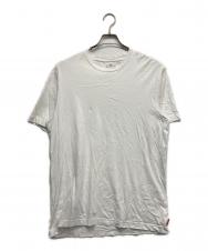 ACNE STUDIOS (アクネ ストゥディオズ) クルーネックTシャツ ホワイト サイズ:L