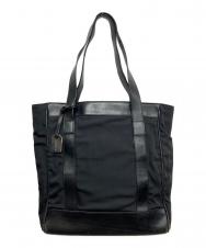 GUCCI (グッチ) オールドトートバッグ ブラック