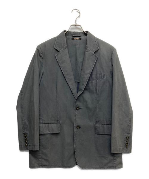 L.L.Bean (エルエルビーン) テーラードジャケット グレー サイズ:40