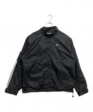 adidas (アディダス) ナイロンジャケット ブラック サイズ:XL