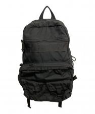 MHL (エムエイチエル) BRIEFING (ブリーフィング) 別注モデルバックパック ブラック