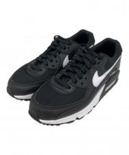 NIKE (ナイキ) エア マックス 90 ブラック サイズ:22